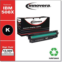 innovera - Office Machine Supplies & Accessories For Use With: HP LaserJet Enterprise M553DN, M553N, M553X, M557Z, M577DN, M577F, MFP M577C Nonflammable: No - Americas Industrial Supply