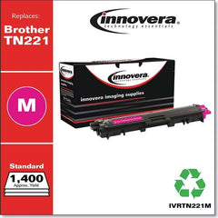 innovera - Office Machine Supplies & Accessories For Use With: Brother HL-3140CW, 3170CDW, 3180CDW; MFC-9130CDW, 9330CDW, 9340CDW Nonflammable: No - Americas Industrial Supply