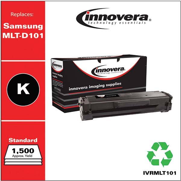 innovera - Office Machine Supplies & Accessories For Use With: Samsung ML-2160, 2165W; SCX-3400F, 3400FW, 3405, 3405FW, 3405W; SF-760P Nonflammable: No - Americas Industrial Supply