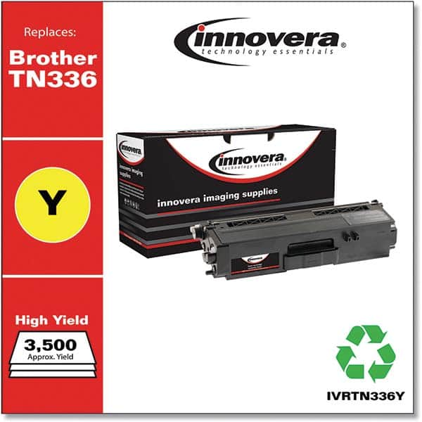 innovera - Office Machine Supplies & Accessories For Use With: Brother MFC-L8600CDW Nonflammable: No - Americas Industrial Supply