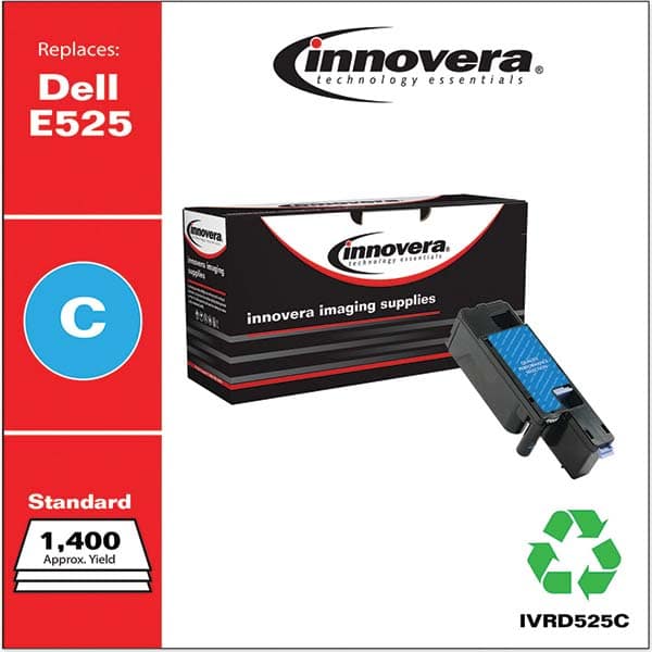 innovera - Office Machine Supplies & Accessories For Use With: Dell E525DW, E525W Nonflammable: No - Americas Industrial Supply