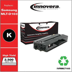 innovera - Office Machine Supplies & Accessories For Use With: Samsung ML-2955ND, 2955DW; SCX-4729FD, 4729FW Nonflammable: No - Americas Industrial Supply