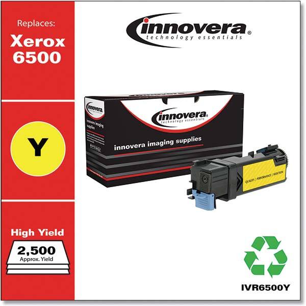 innovera - Office Machine Supplies & Accessories For Use With: Xerox Phaser 6500DN, 6500N; WorkCentre 6505DN, 6505N Nonflammable: No - Americas Industrial Supply