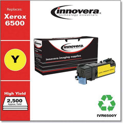 innovera - Office Machine Supplies & Accessories For Use With: Xerox Phaser 6500DN, 6500N; WorkCentre 6505DN, 6505N Nonflammable: No - Americas Industrial Supply