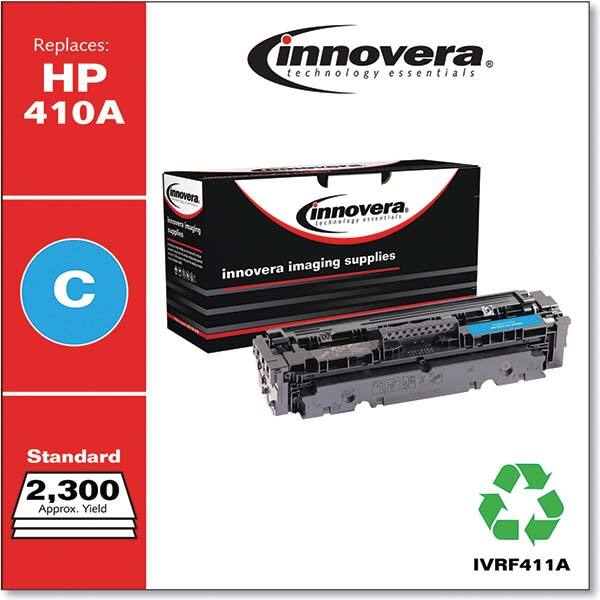 innovera - Office Machine Supplies & Accessories For Use With: HP Color LaserJet Pro M452dn, M452dw, M452nw, M477fdn, M477fdw, M477fnw, MFP M377 Nonflammable: No - Americas Industrial Supply