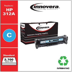 innovera - Office Machine Supplies & Accessories For Use With: HP Color LaserJet Pro M476DN, M476DW, M476NW Nonflammable: No - Americas Industrial Supply