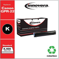 innovera - Office Machine Supplies & Accessories For Use With: Canon imageRUNNER 1018, 1022, 1023, 1023N, 1023iF, 1025, 1025N, 1025iF Nonflammable: No - Americas Industrial Supply