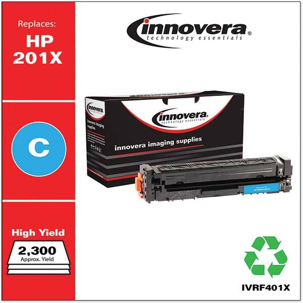 innovera - Office Machine Supplies & Accessories For Use With: HP Color LaserJet Pro M252DW, M277DW Nonflammable: No - Americas Industrial Supply