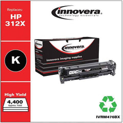 innovera - Office Machine Supplies & Accessories For Use With: HP Color LaserJet Pro M476DN, M476DW, M476NW Nonflammable: No - Americas Industrial Supply