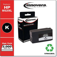 innovera - Office Machine Supplies & Accessories For Use With: HP OfficeJet Pro 7740, 8200, 8700, 8710, 8720, 8730, 8740 Nonflammable: No - Americas Industrial Supply