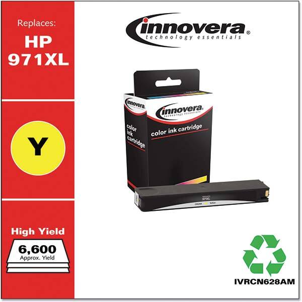 innovera - Office Machine Supplies & Accessories For Use With: HP OfficeJet Pro X451dn, X451dw, X476dn, X476dw, X551dw, X576dw Nonflammable: No - Americas Industrial Supply