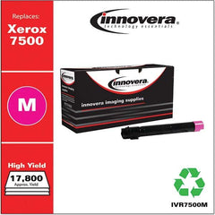 innovera - Office Machine Supplies & Accessories For Use With: Xerox Phaser 7500DN, 7500DT, 7500DX, 7500N Nonflammable: No - Americas Industrial Supply