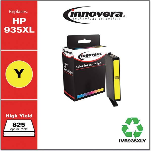 innovera - Office Machine Supplies & Accessories For Use With: HP OfficeJet 6812, 6815, 6820; OfficeJet Pro 6230, 6830, 6835 Nonflammable: No - Americas Industrial Supply