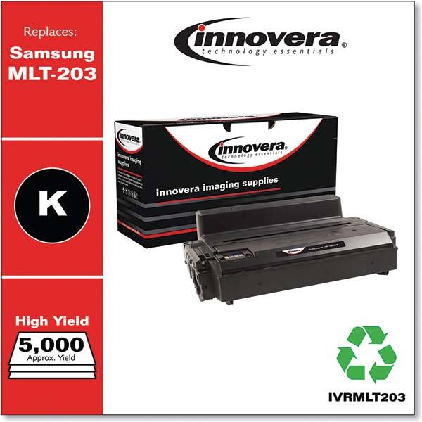 innovera - Office Machine Supplies & Accessories For Use With: Samsung ProXpress SL-M3320ND, M3370FD, M3820DN, M3820DW, M3870FD, M3870FW, M4020ND, M4070FR Nonflammable: No - Americas Industrial Supply