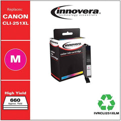 innovera - Office Machine Supplies & Accessories For Use With: Canon PIXMA iP7220, iP8720, iX6820, MG5420, MG5422, MG5520, MG5522, MG6320, MG6420, MG7120, MX722, MX922 Nonflammable: No - Americas Industrial Supply