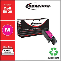 innovera - Office Machine Supplies & Accessories For Use With: Dell E525DW, E525W Nonflammable: No - Americas Industrial Supply