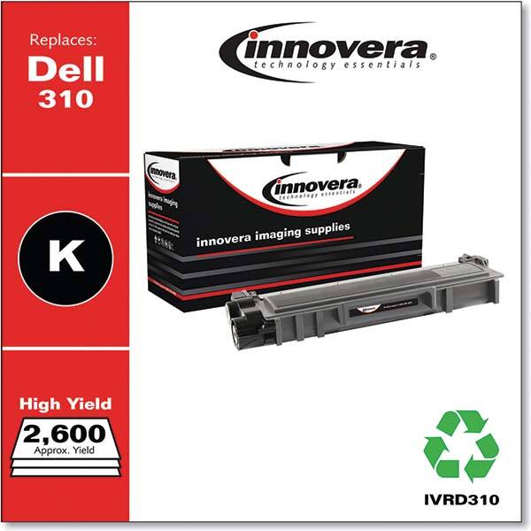 innovera - Office Machine Supplies & Accessories For Use With: Dell E310DW, E514DW, E515DN, E515DW Nonflammable: No - Americas Industrial Supply