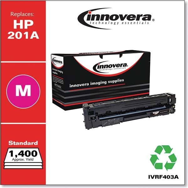 innovera - Office Machine Supplies & Accessories For Use With: HP Color LaserJet Pro M252DW, M277DW Nonflammable: No - Americas Industrial Supply