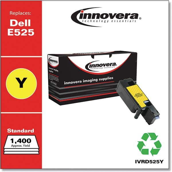 innovera - Office Machine Supplies & Accessories For Use With: Dell E525DW, E525W Nonflammable: No - Americas Industrial Supply