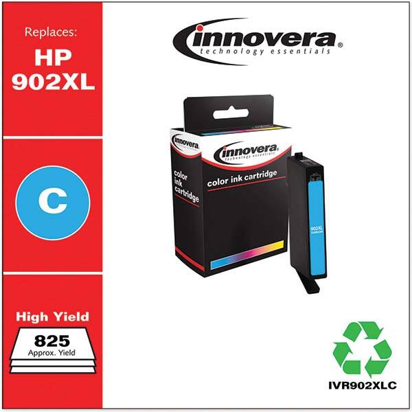 innovera - Office Machine Supplies & Accessories For Use With: HP OfficeJet Pro 6968, 6978, 6979, 6954 Nonflammable: No - Americas Industrial Supply