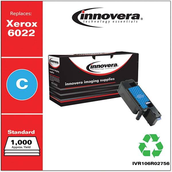 innovera - Office Machine Supplies & Accessories For Use With: Xerox Phaser 6022NI; WorkCentre 6027NI Nonflammable: No - Americas Industrial Supply