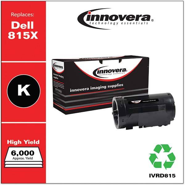 innovera - Office Machine Supplies & Accessories For Use With: Dell H815DW, S2810DN, S2815DN Nonflammable: No - Americas Industrial Supply