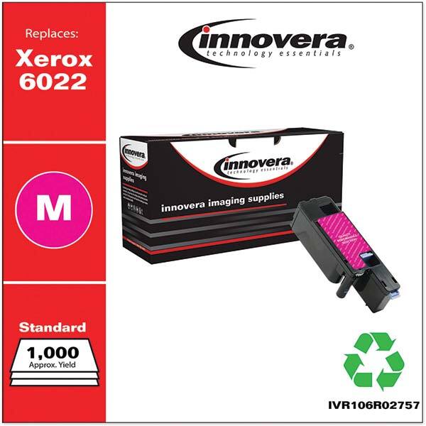 innovera - Office Machine Supplies & Accessories For Use With: Xerox Phaser 6022NI; WorkCentre 6027NI Nonflammable: No - Americas Industrial Supply