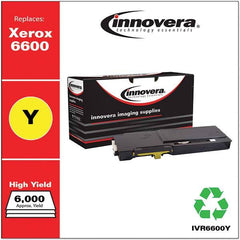 innovera - Office Machine Supplies & Accessories For Use With: Xerox Phaser 6600DN, 6600N; WorkCentre 6605DN, 6605N Nonflammable: No - Americas Industrial Supply