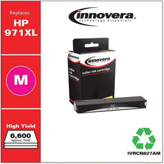 innovera - Office Machine Supplies & Accessories For Use With: HP OfficeJet Pro X451dn, X451dw, X476dn, X476dw, X551dw, X576dw Nonflammable: No - Americas Industrial Supply