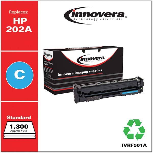 innovera - Office Machine Supplies & Accessories For Use With: HP Color LaserJet Pro M254DW; LaserJet Pro MFP M281FDW Nonflammable: No - Americas Industrial Supply