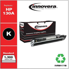 innovera - Office Machine Supplies & Accessories For Use With: HP Color LaserJet Pro MFP M176, M177FW Nonflammable: No - Americas Industrial Supply