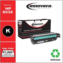 innovera - Office Machine Supplies & Accessories For Use With: HP LaserJet Enterprise 600 MFP M680DN, M680F; LaserJet Enterprise 600 Flow MFP M680Z Nonflammable: No - Americas Industrial Supply