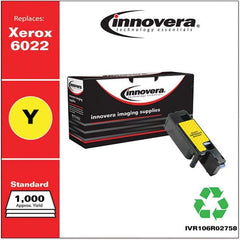 innovera - Office Machine Supplies & Accessories For Use With: Xerox Phaser 6022NI; WorkCentre 6027NI Nonflammable: No - Americas Industrial Supply