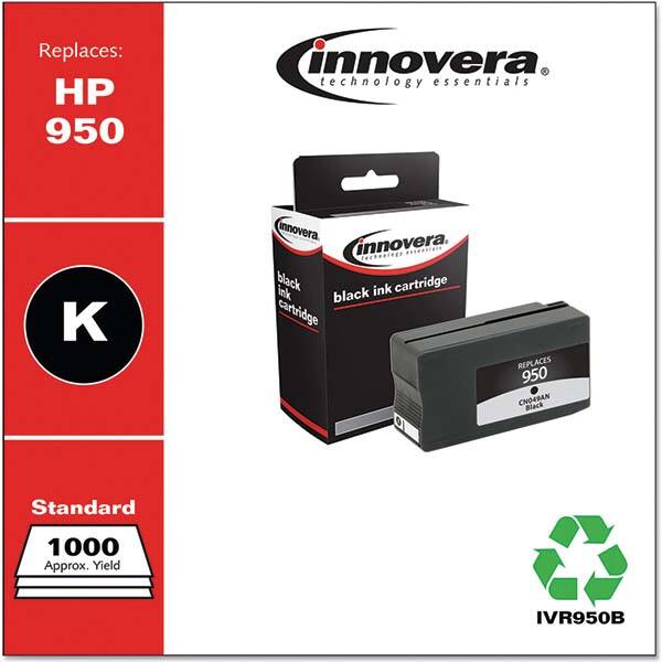 innovera - Office Machine Supplies & Accessories For Use With: HP Officejet Pro 251DW, 276DW, 8100 Series, 8600, 8600 Plus, 8600 Premium, 8610, 8620, 8630, 8640 Nonflammable: No - Americas Industrial Supply