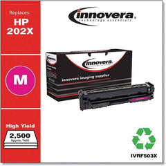 innovera - Office Machine Supplies & Accessories For Use With: HP Color LaserJet Pro M254DW; LaserJet Pro MFP M281FDW Nonflammable: No - Americas Industrial Supply