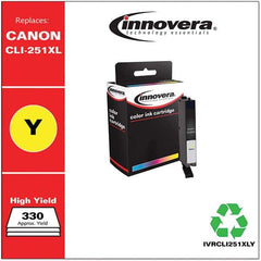 innovera - Office Machine Supplies & Accessories For Use With: Canon PIXMA iP7220, iP8720, iX6820, MG5420, MG5422, MG5520, MG5522, MG6320, MG6420, MG7120, MX722, MX922 Nonflammable: No - Americas Industrial Supply