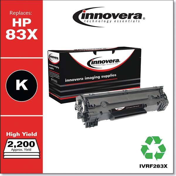 innovera - Office Machine Supplies & Accessories For Use With: HP LaserJet Pro MFP M201DW; LaserJet Pro MFP M225DN, M225DW Nonflammable: No - Americas Industrial Supply