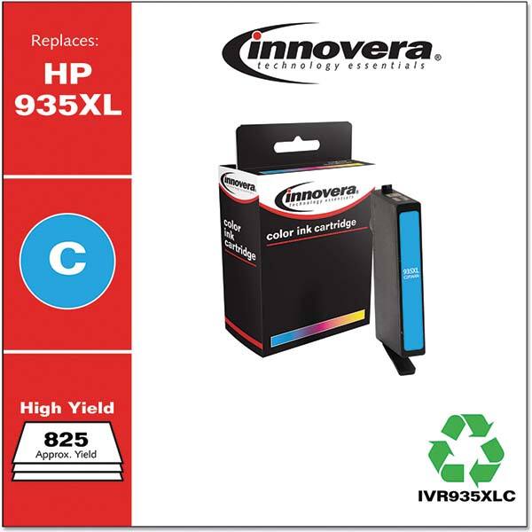 innovera - Office Machine Supplies & Accessories For Use With: HP OfficeJet 6812, 6815, 6820; OfficeJet Pro 6230, 6830, 6835 Nonflammable: No - Americas Industrial Supply