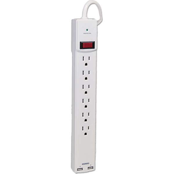 innovera - Hardwired Surge Protectors Voltage: 120 Maximum Continuing Operating Voltage: 120 VAC - Americas Industrial Supply