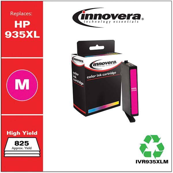 innovera - Office Machine Supplies & Accessories For Use With: HP OfficeJet 6812, 6815, 6820; OfficeJet Pro 6230, 6830, 6835 Nonflammable: No - Americas Industrial Supply