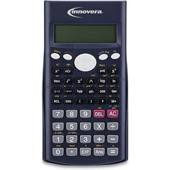 innovera - Calculators Type: Scientific Type of Power: Battery - Americas Industrial Supply