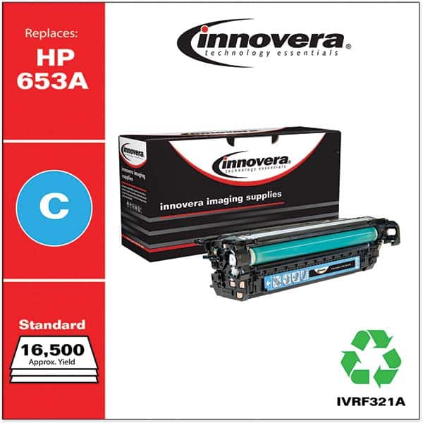 innovera - Office Machine Supplies & Accessories For Use With: HP LaserJet Enterprise 600 MFP M680DN, M680F; LaserJet Enterprise 600 Flow MFP M680Z Nonflammable: No - Americas Industrial Supply