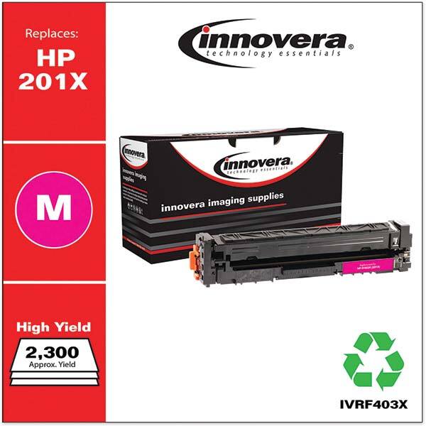 innovera - Office Machine Supplies & Accessories For Use With: HP Color LaserJet Pro M252DW, M277DW Nonflammable: No - Americas Industrial Supply