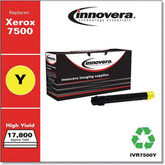 innovera - Office Machine Supplies & Accessories For Use With: Xerox Phaser 7500DN, 7500DT, 7500DX, 7500N Nonflammable: No - Americas Industrial Supply