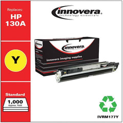 innovera - Office Machine Supplies & Accessories For Use With: HP Color LaserJet Pro MFP M176, M177FW Nonflammable: No - Americas Industrial Supply