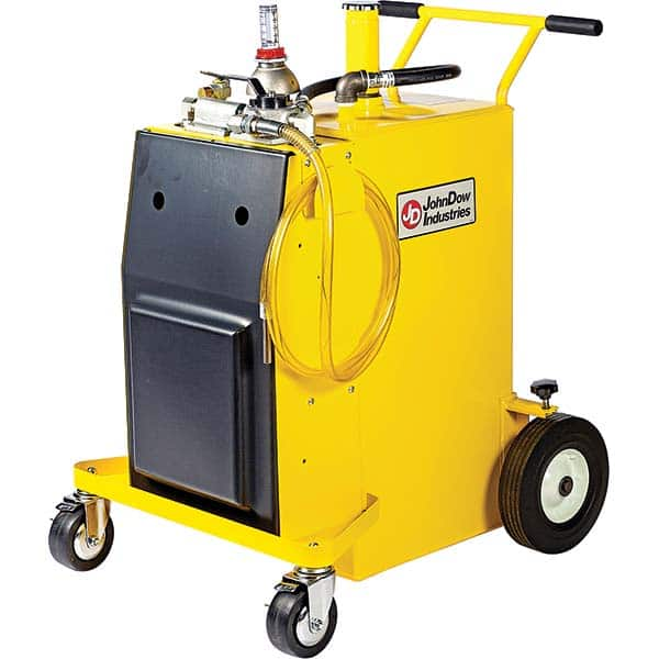 JohnDow - Fuel Caddies Fuel Type: Diesel Volume Capacity: 30 Gal. - Americas Industrial Supply