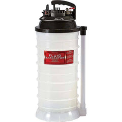 JohnDow - Oil Drain Containers Type: Fluid Extractor Container Size: 2.7 Gal - Americas Industrial Supply