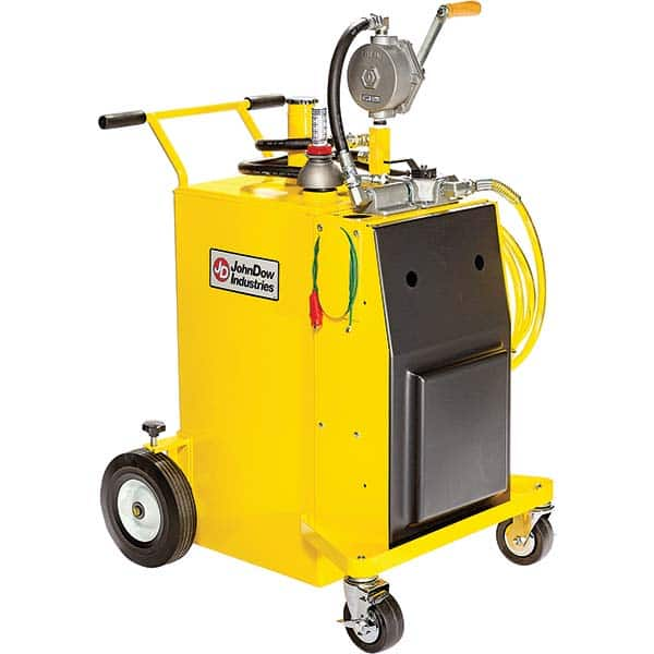 JohnDow - Fuel Caddies Fuel Type: Diesel Volume Capacity: 30 Gal. - Americas Industrial Supply