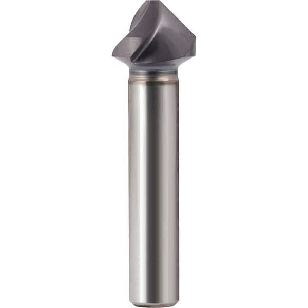 Guhring - Countersinks Head Diameter (Inch): 0.75 Number of Flutes: 3 - Americas Industrial Supply