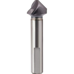 Guhring - Countersinks Head Diameter (Inch): 0.625 Number of Flutes: 3 - Americas Industrial Supply